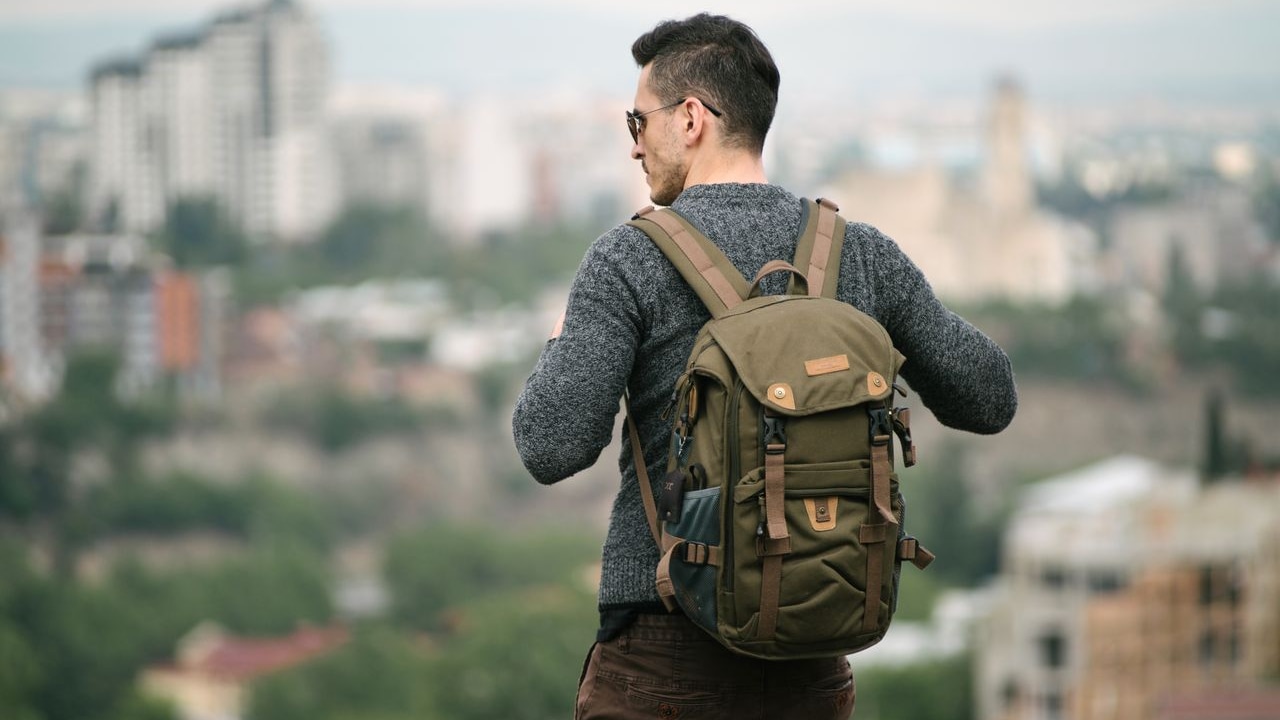 Types of bags for everyday and travel use