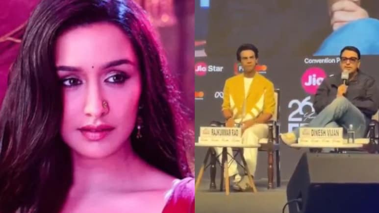 Stree 3 Release: श्रद्धा कपूर की स्त्री के तीसरे पार्ट का आया बड़ा अपडेट, प्रोड्यूसर दिनेश विजान ने बताया कब रिलीज होगी फिल्म