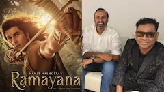 "It's A Gamble": AR Rahman Says He Understands The Pressure On <i>Ramayana</i> Producer Namit Malhotra