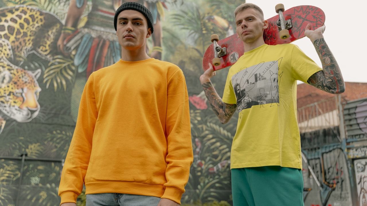 Myntra Big Fashion Festival: Men's Casual T-Shirts For Styling Under ₹499