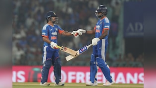 BCCI Announces India Squad For New Zealand T20Is; Bhuvneshwar Kumar Returns After 4 Years