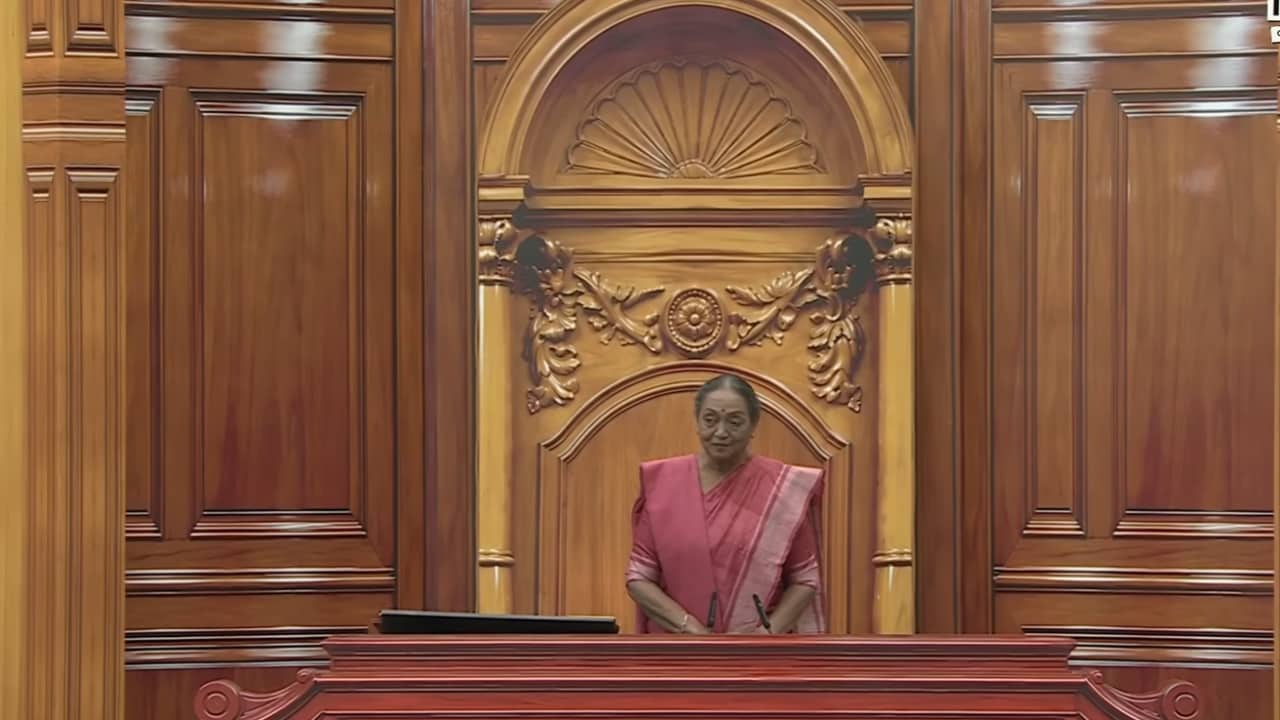Live: कांग्रेस का जन-महाभियोग कार्यक्रम और मॉक संसद शुरू, मीरा कुमार कर रही हैं अध्यक्षता