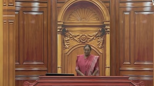 Live: PM और गृहमंंत्री के निर्देश पर ज्ञानेश कुमार चला रहे चुनाव आयोग... मॉक संसद में बोले मल्लिकार्जुन खरगे