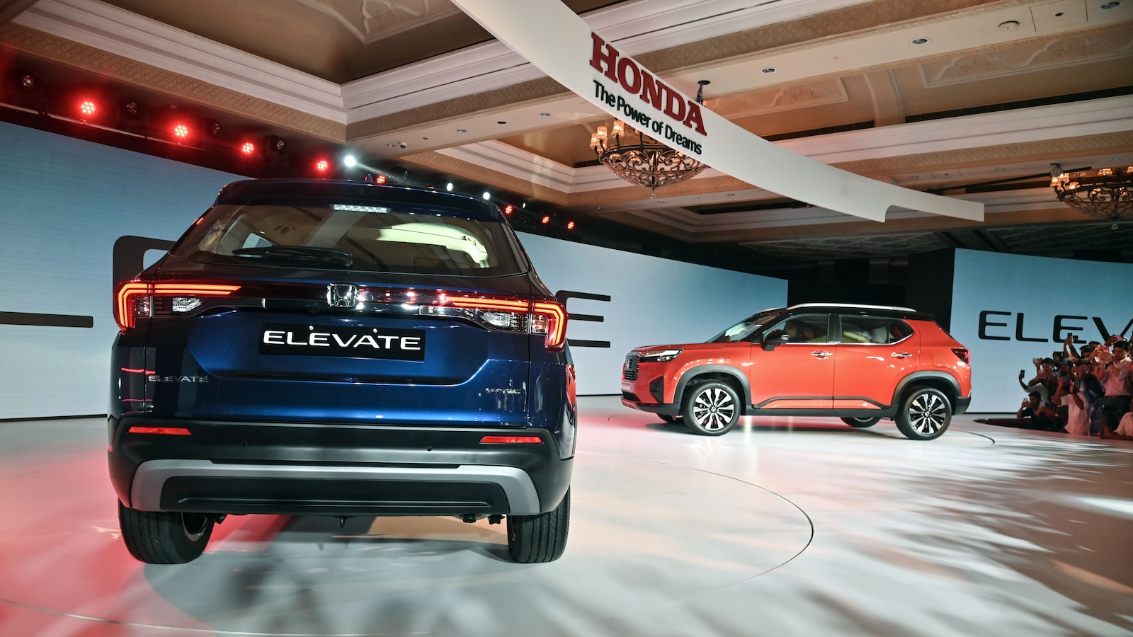 Honda Launches Facelifted Elevate SUV with Updated Design and Features in India