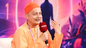 What Was A Hindu Monk Doing At Claude HQ? Swami Sarvapriyananda Reveals