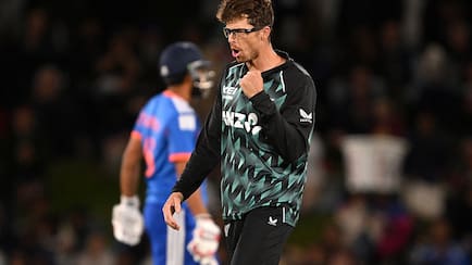 NZ Captain Santner Becomes 1st Player Ever To Achieve Massive Feat vs India