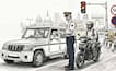 More Traffic Violations, More Unpaid Fines: India's Challan Gap In Numbers