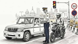 More Traffic Violations, More Unpaid Fines: India's Challan Gap In Numbers