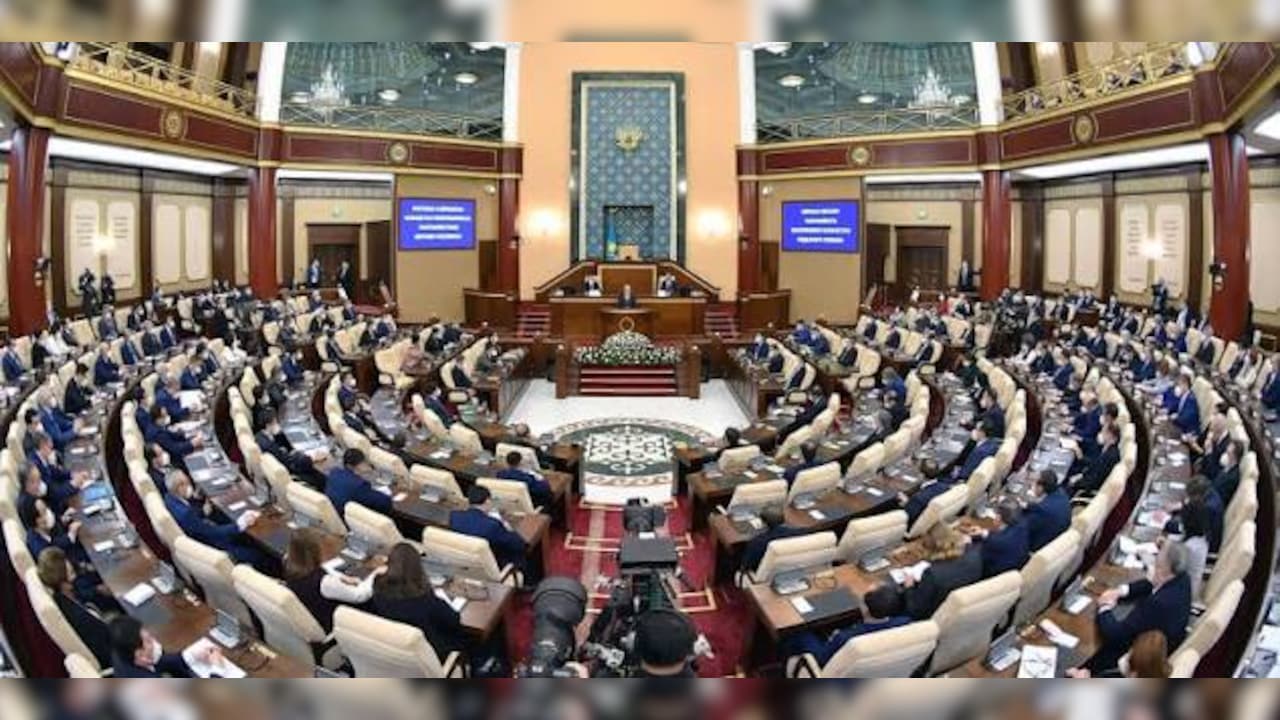 Opinion: Opinion | Kazakhstan Is Trying Something Different As The Muslim World Stands Divided