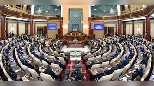 Opinion |  The Muslim World Is Seeing An Unexpected 'Experiment' - In Kazakhstan