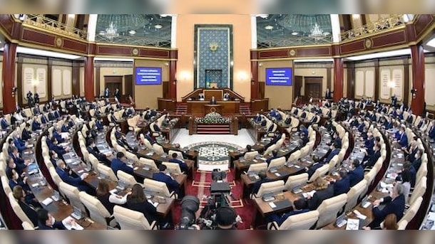 Opinion |  The Muslim World Is Seeing An Unexpected 'Experiment' - In Kazakhstan