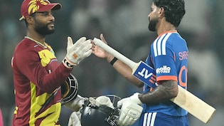 India vs West Indies Free Live Telecast, 3rd T20I Live Streaming: When And Where To Watch
