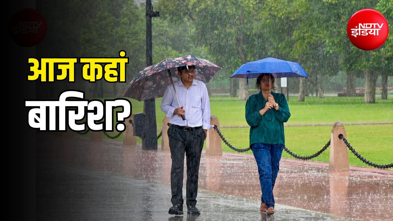 आज का मौसम: दिल्ली-यूपी में बड़ी ठंड, हवा भी खराब, केरल-तमिलनाडु समेत 7 राज्यों में बारिश का अलर्ट