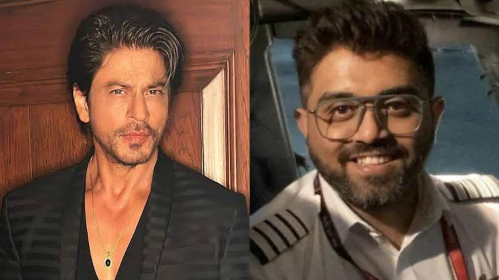 Shah Rukh Khan Salutes Captain Smit Machchhar After flydubai Incident: 'You Stood Strong When It Mattered Most'