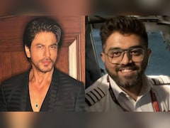 Shah Rukh Khan Salutes Captain Smit Machchhar After flydubai Incident: 'You Stood Strong When It Mattered Most'
