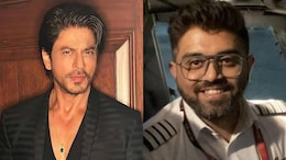 Shah Rukh Khan Salutes Captain Smit Machchhar After flydubai Incident: 'You Stood Strong When It Mattered Most'