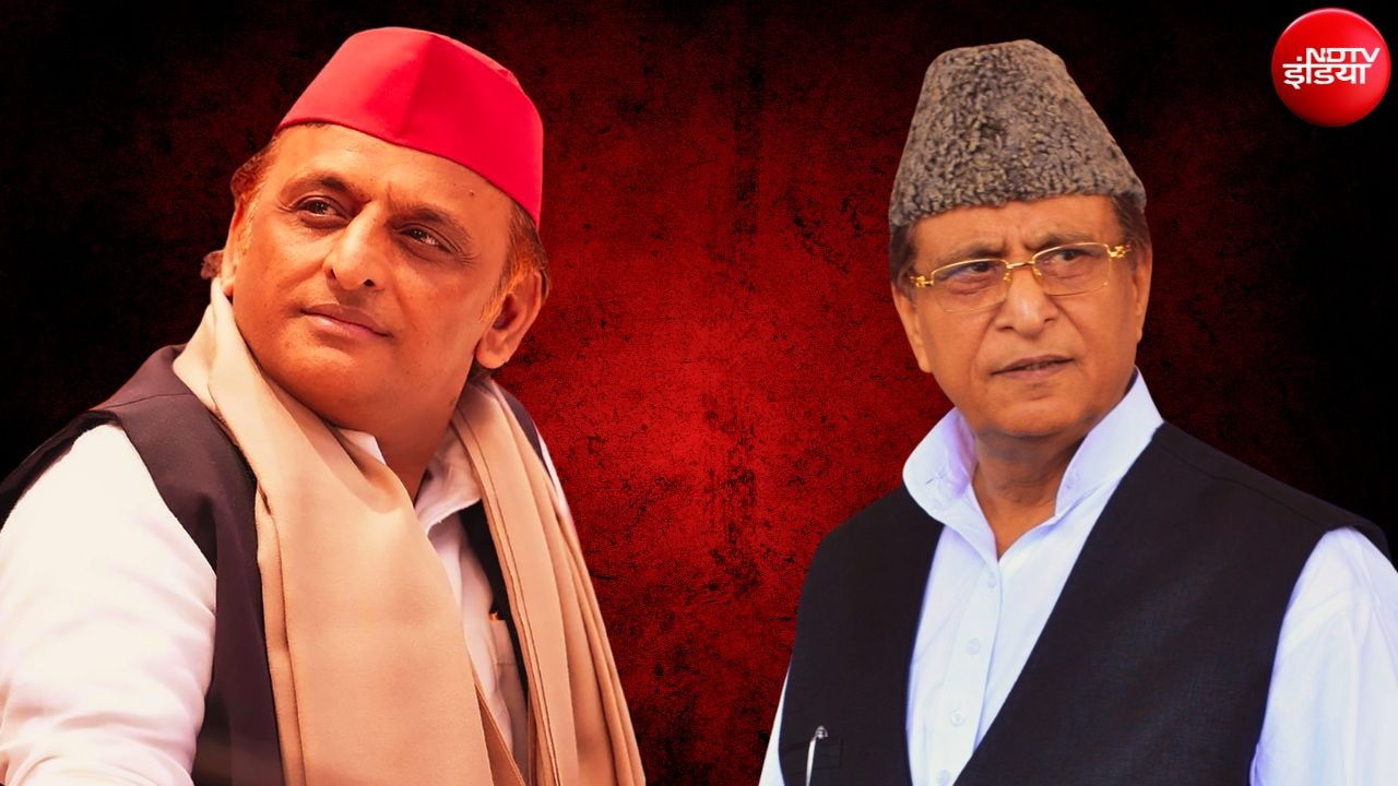 'आजम खान का जो सपना था, उसे समाजवादी पूरा करेंगे', किस सपने की बात कर रहे हैं अखिलेश यादव?