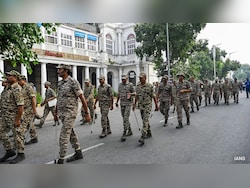 Centre, Delhi Police Defend Curbs, Actions During October 10 CJP Protest