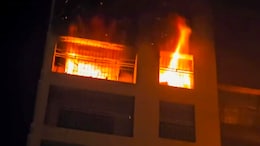 2 Women Dead After Fire Breaks Out In 14-Storey Palghar Building