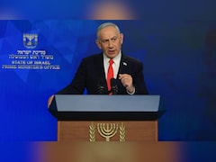 'Too Early To Say': Netanyahu Holds Off On Linking Iran To Flydubai Cockpit Sabotage