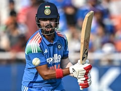 India vs West Indies LIVE Score, 3rd ODI: KL Rahul Nears Fifty, Mumbai Indians Star Departs