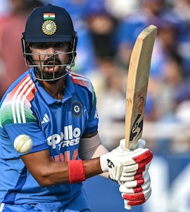 India vs West Indies LIVE Score, 3rd ODI: KL Rahul, Mumbai Indians Star Keep India In Command vs WI