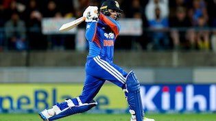 Abhishek Sharma Runs Riot In Wellington, Surpasses Chris Gayle For Huge T20I Record