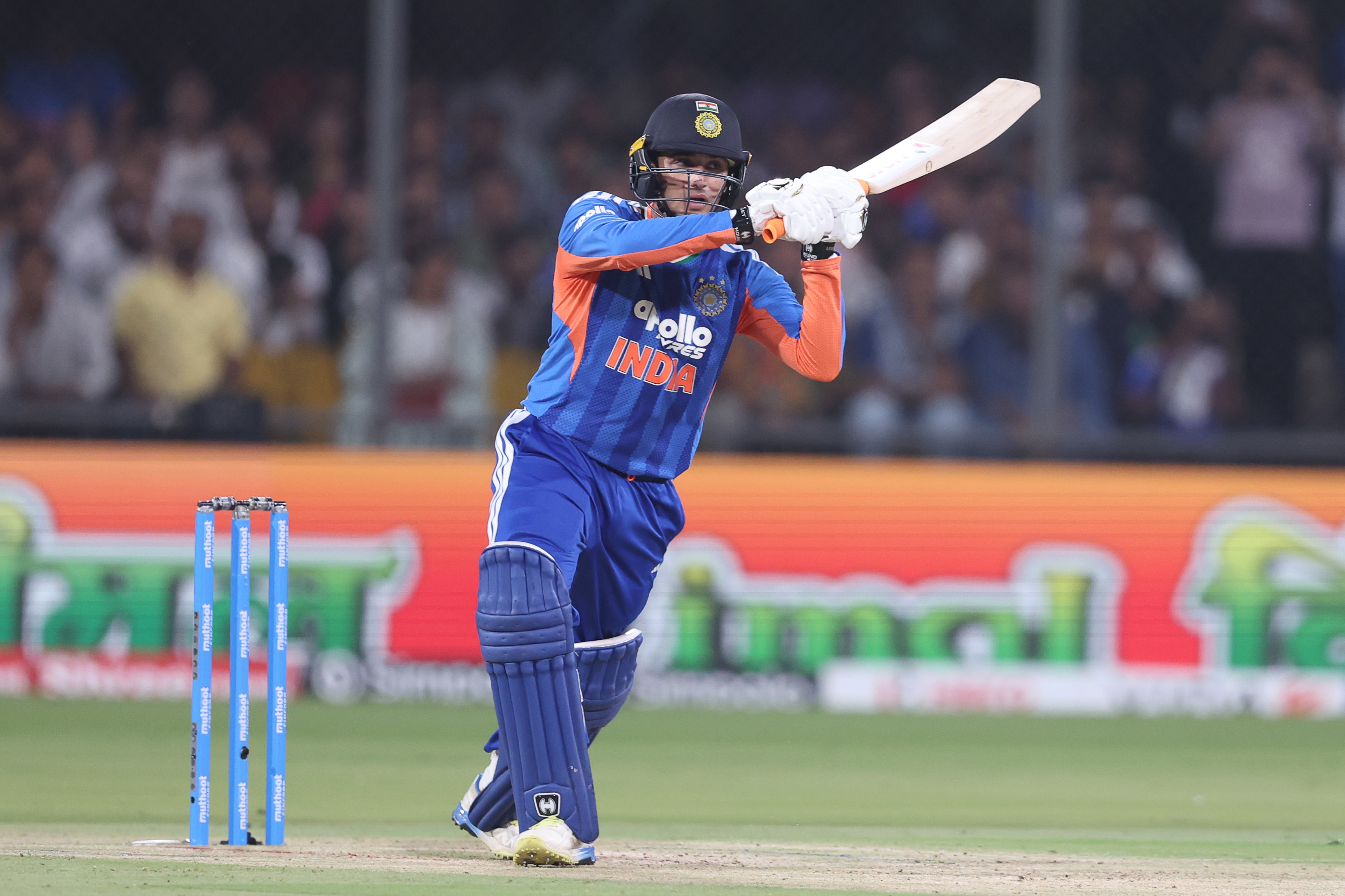Abhishek Sets New World Record, Surpasses Suryakumar Yadav For Huge Feat