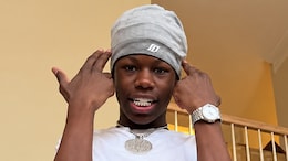 RaKai Calls Emergency Services After T-Shirt Challenge Leaves Him Struggling To Breathe On Livestream