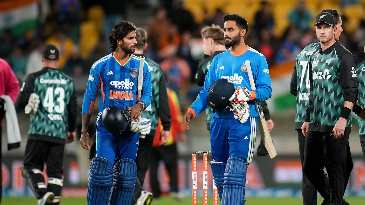 IND vs NZ 4th T20I Live Streaming: कब, कहां और कैसे देखें भारत-न्यूजीलैंड के बीच चौथा टी20 मुकाबला, जानिए पूरी डिटेल