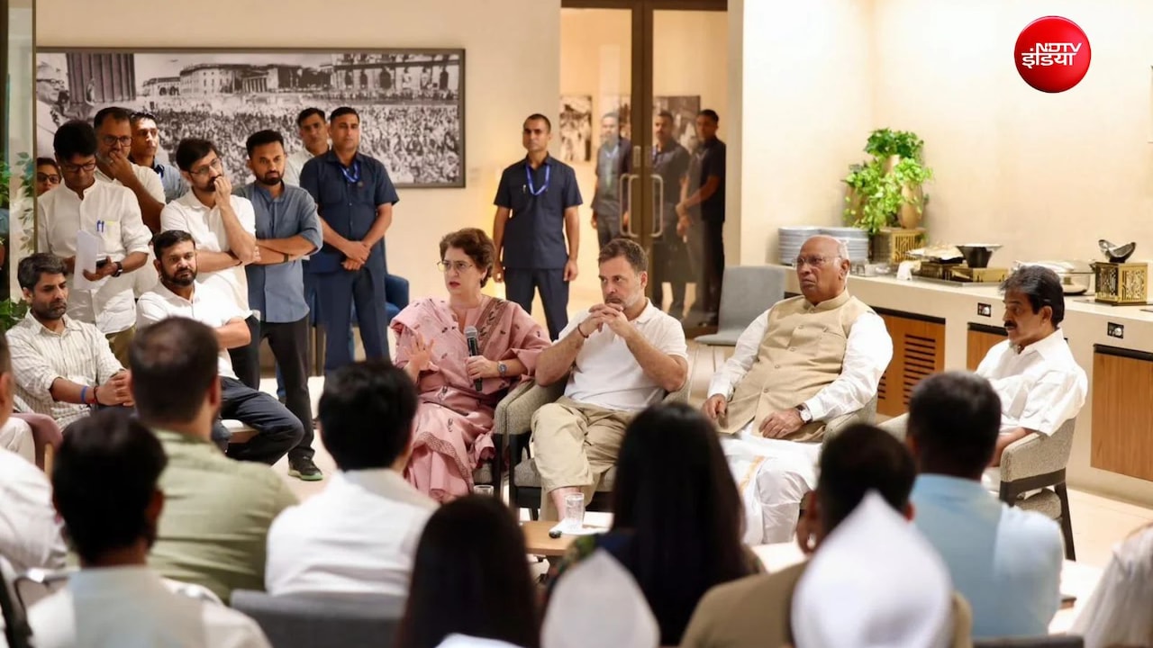 0, 0, 0.. तीन राज्य 12 सीट, पर MLC चुनाव में कहीं नहीं खुला कांग्रेस का खाता!