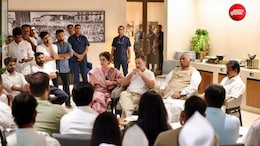 मॉक संसद नहीं अब महाभियोग, खरगे के घर आयोजन का बदला एजेंडा- 4.30 घंटे, 30 स्पीकर