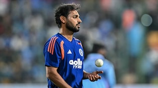 Gluten-Free Diet, No Excuses: Inside Bhuvneshwar Kumar's Quiet Road Back To T20I Team