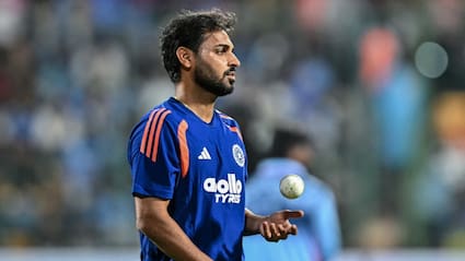 Gluten-Free Diet, No Excuses: Inside Bhuvneshwar's Quiet Road Back To T20Is