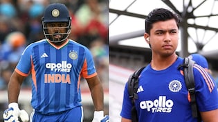 Sanju Samson Or Vaibhav Sooryavanshi? Robin Singh Weighs In On India's Big Dilemma