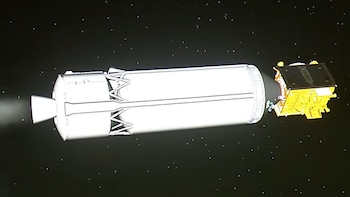ISRO's GSLV Rocket Successfully Places NVS-03 Satellite Into 'Designated' Orbit, PM Modi Reacts