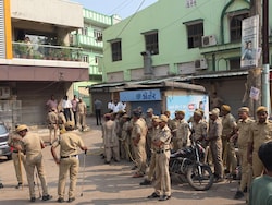Tensions In Gujarat's Songadh As Social Media Post Leads To Violence During Navratri