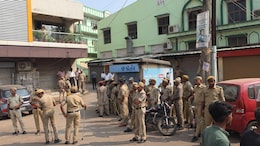 Tensions In Gujarat's Songadh As Social Media Post Leads To Violence During Navratri
