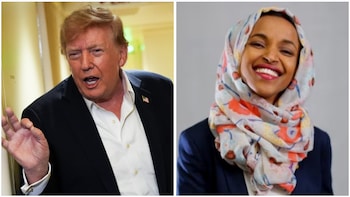 Trump vs Ilhan Omar: Why Federal Agents Searched Her Home? Allegations, Political Feud And Probe Explained