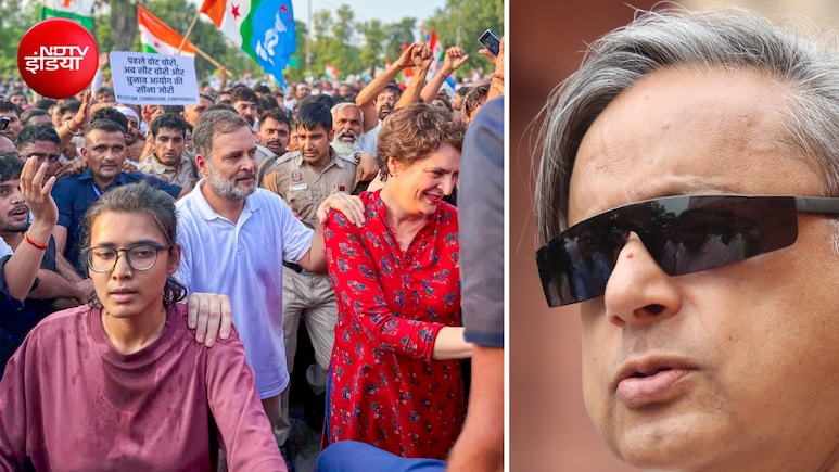 Exclusive: दिल्ली पुलिस और सरकार की 'समझदारी' पर फिदा शशि थरूर, नेहा बोरा को बताया CJP प्रोटेस्ट का मुख्य चेहरा