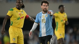 Benin Full Of Pride At Role In Lionel Messi's Last Dance