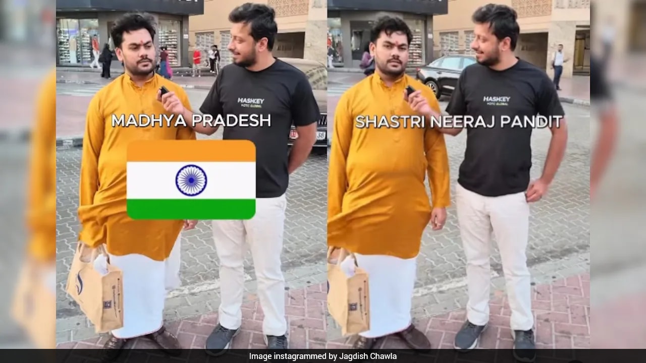 Video: Indian Priest In Dubai Reveals How He Survived Without A Fixed Monthly Salary