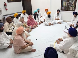 After Bhagwant Mann, Akal Takht Declares AAP MLA Guilty Of Misconduct