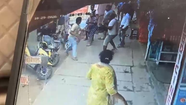 गुवाहाटी में चाकू से हमला, 4 घायल; एक की हालत गंभीर