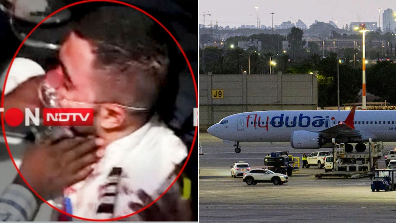 Flydubai Incident Live Updates: Saudi Arabia Hands Over flydubai Co-Pilot To UAE As Probe Widens