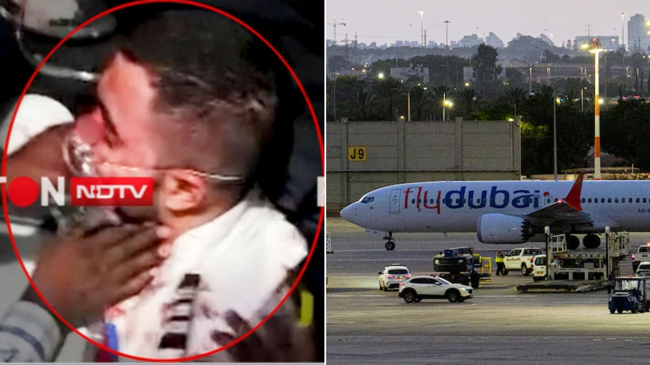 Co-Pilot Who Tried To Crash flydubai Plane Is Omani National: Israel's Foreign Minister To NDTV