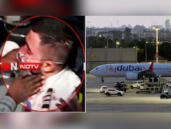 Co-Pilot Who Tried To Crash flydubai Plane Is Omani: Israel's Foreign Minister To NDTV