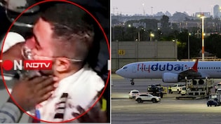 Co-Pilot Who Tried To Crash flydubai Plane Is Omani National: Israel's Foreign Minister To NDTV