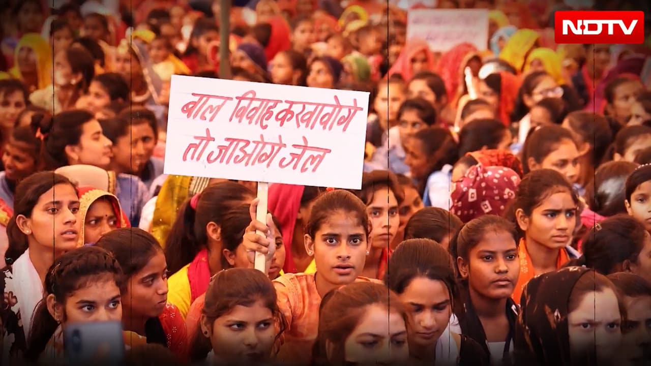 Leading India's Fight Against Child Marriage