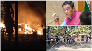 सरकार बातचीत को तैयार... अरुणाचल में भड़की हिंसा के बाद बोले CM, बांध पर क्यों मचा बवाल?